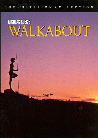 Walkabout - Criterion Collection dvd, Film dvd Walkabout - Criterion Collection