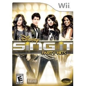 Disney Sing It: Party Hits
