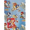 Sonic The Hedgehog Gift Wrap & Tags