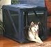 Kitchen & Housewares : SOF-KRATE Tent-Style Crate (Navy Only) 48"L x 30"W x 34"H