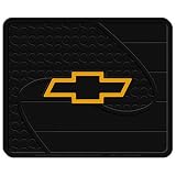 Chevy Gold Bowtie Factory Style Molded Utility Mat