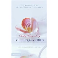 Longing for a Child: Devotions of Hope for Your Journey through Infertility