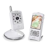 Summer Infant 28270 Deluxe Slim Secure Handheld Color Video Monitor