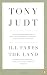 Ill
Fares
The
Land:
A
Treatise
On
Our
Present
Discontents