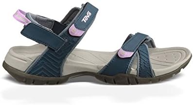 Teva Women's Numa Print W Sandal,Navy,9 M US