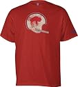 Buffalo Bills -Red- Soda Rubber Gridiron Classics Helmet T-Shirt