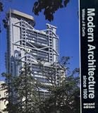 Modern Architecture Since 1900