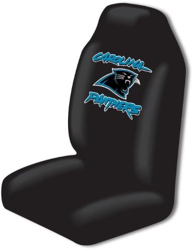 Carolina Panthers NFL Football Universal Bucket Car Truck SUV Seat Cover