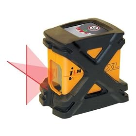 CST Berger 58-ILMXL Highpowered Laser Cross Level by CST/Berger