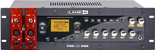 Line 6 POD X3 Pro Guitar Multi Effects Processor