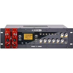 Line 6 POD X3 Pro Guitar Multi Effects Processor