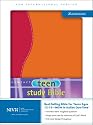 NIV Teen Study Bible, Compact Edition