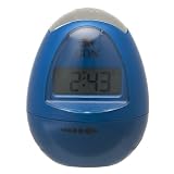 Egg-Shape Timer - Pearl Blue