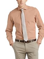 Esprit Camisa Hombre (Salmón)