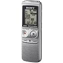 Sony ICD Digital Voice Recorder: Up to 288 Hrs Recording Time