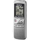 Sony ICD Digital Voice Recorder Up to 288 Hrs Recording Time