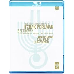 Perlman [Blu-ray]
