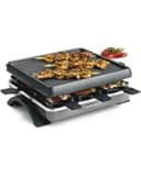 Hamilton Beach 31602 Raclette 8-Person Party Grill