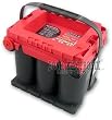 Optima Battery 9025-160: Battery, Red Top, 12 V, Starting, 720 Cold Cranking Amps, Top Post, BCI Group 25, Each