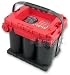 Optima Battery 9025-160: Battery, Red Top, 12 V, Starting, 720 Cold Cranking Amps, Top Post, BCI Group 25, Each