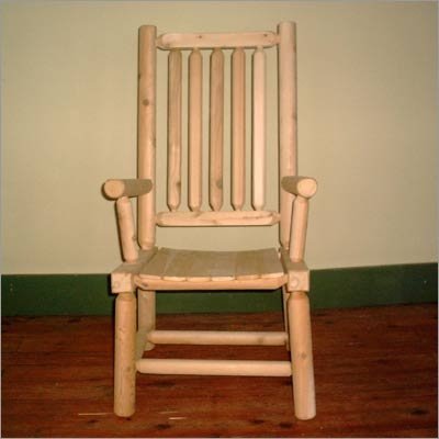 Old Adirondack 21 Lake Placid High Back Chair