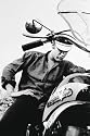 ELVIS PRESLEY MOTORCYCLE POSTER 24" X 36" #ST4069