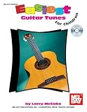 EASIEST Guitar Tunes FOR CHILDREN Bk/CD (Easiest)