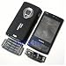 NEW Full Housing For NOKIA N95 8GB 8G black with NEW keypad