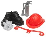 Playskool Mr. Potato Head Parts N Pieces Firefighter Spud