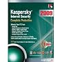 KASPERSKY INTERNET SECURITY 2009 1 YEAR 1 USERS