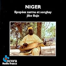 Niger Zarma And Songhay Epics