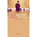 Berliner Stille. Erz�hlungen