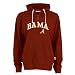 Alabama Crimson Tide Women's Fan Cheer Full Zip Hooded Sweatshirt