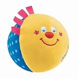 Chicco 65457 - Erster Baby Ball, leicht und sicher, waschmaschinenfest