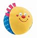 Spielwaren : Chicco 65457 - Erster Baby Ball, leicht und sicher, waschmaschinenfest
