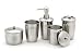 5-piece Luxury Bath Set - Fine Stainless Steel Bath Accessories for Your Home