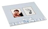 Produkt-Bild: Pearhead 39010 - Babyprints Kalender Blau