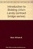 Introduction to bidding