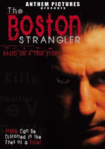 CD-Charts  DVD : The Boston Strangler