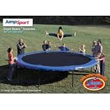 14ft Staged Bounce Trampoline by JumpSport