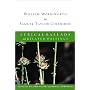 Lyrical Ballads and Related Writings (New Riverside Editions)