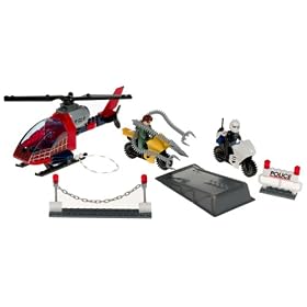 LEGO Spider-Man 2: Doc Ock's Crime Spree by Lego
