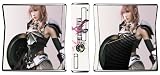 Final Fantasy XIII-2 13-2 Limited Edition Game Skin for Xbox 360 Slim Console