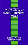 The Teaching of Instrumental Music (2nd Edition)