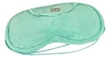 The Happy Company Therapeutic Chenille Eye Mask, Aqua