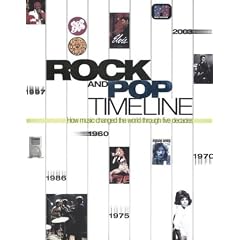 Rock & Pop Timeline