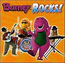Barney Rocks!