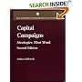 Capital Campaigns, 2nd Edition: Strategies That Work (Jones and Bartlett's Funding Raising Series for the 21st Century)
