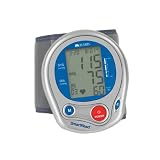 Wrist Blood Pressure Monitor with World Health Organization Indicator - -04-228-001