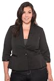 Z. Cavaricci Couture Black White Pinstriped Jacket 4173YhkJ2tL. SL160 Z. Cavaricci Couture Black White Pinstriped Jacket